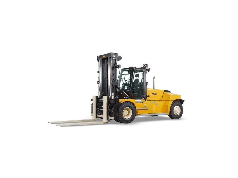 Carretilla elevadora diésel Yale GDP160EF
