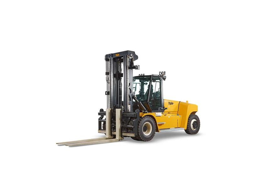 Carretilla elevadora diésel Yale GDP160EF12