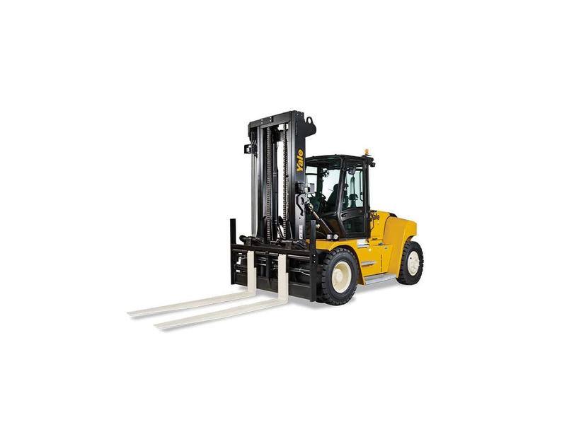Carretilla elevadora diésel Yale GDP120DF