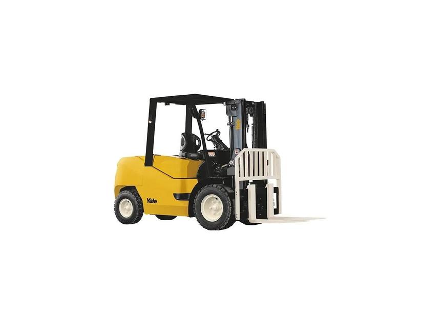 Carretilla elevadora diésel Yale GP45UX