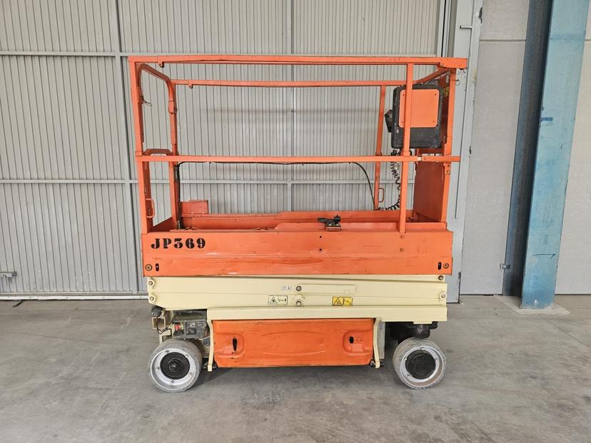 Plataforma Tijera Eléctrica 8M JLG 1930ES