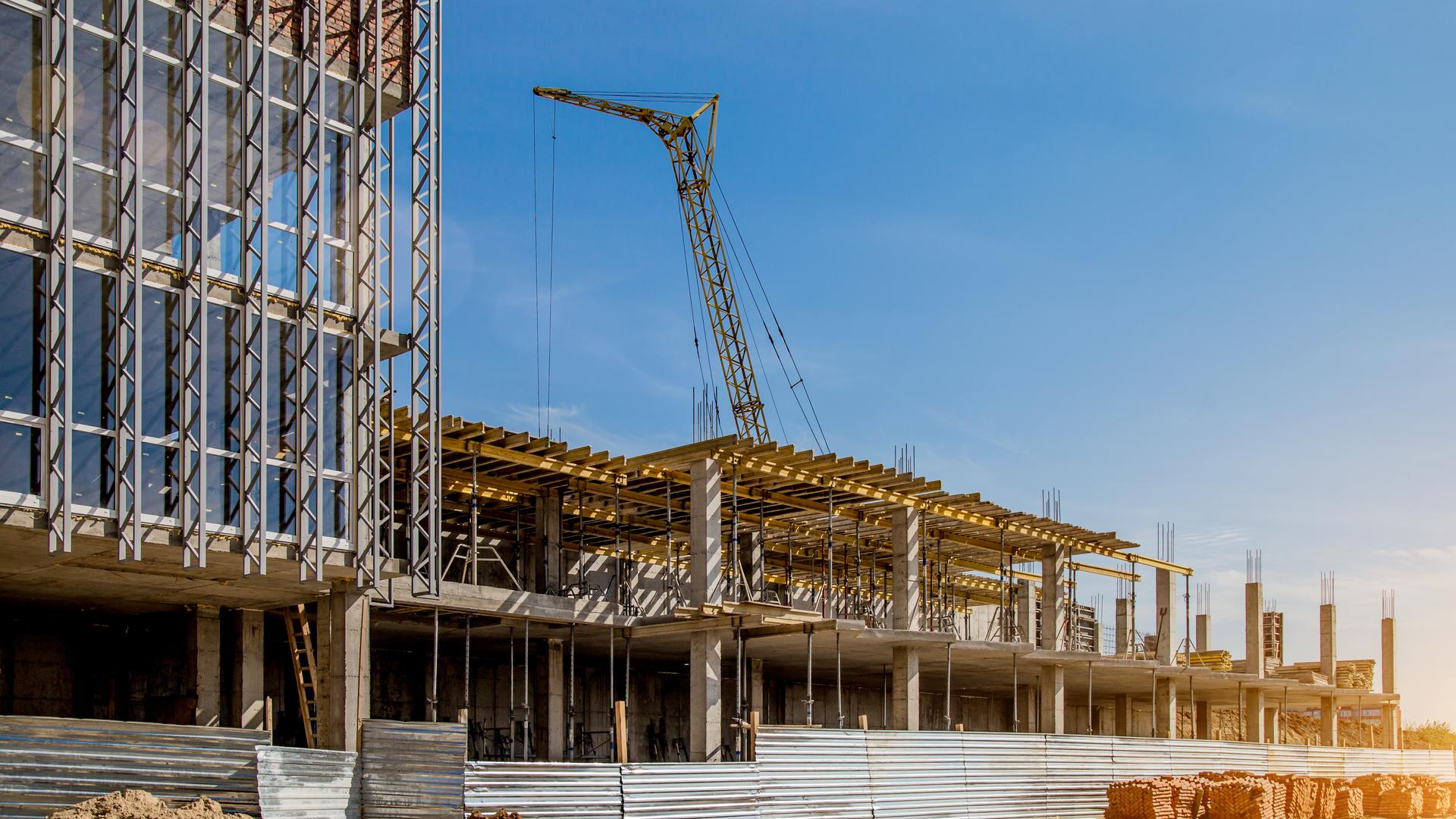 Compra de Maquinaria Construccion