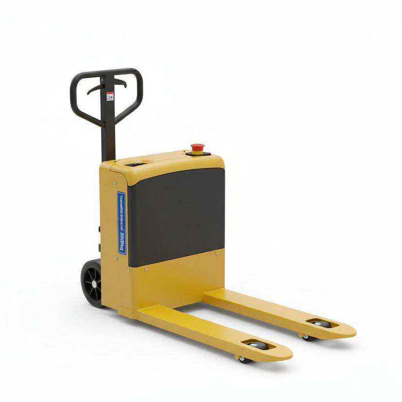 Transpaleta Manual Hidráulica 2.500 kg