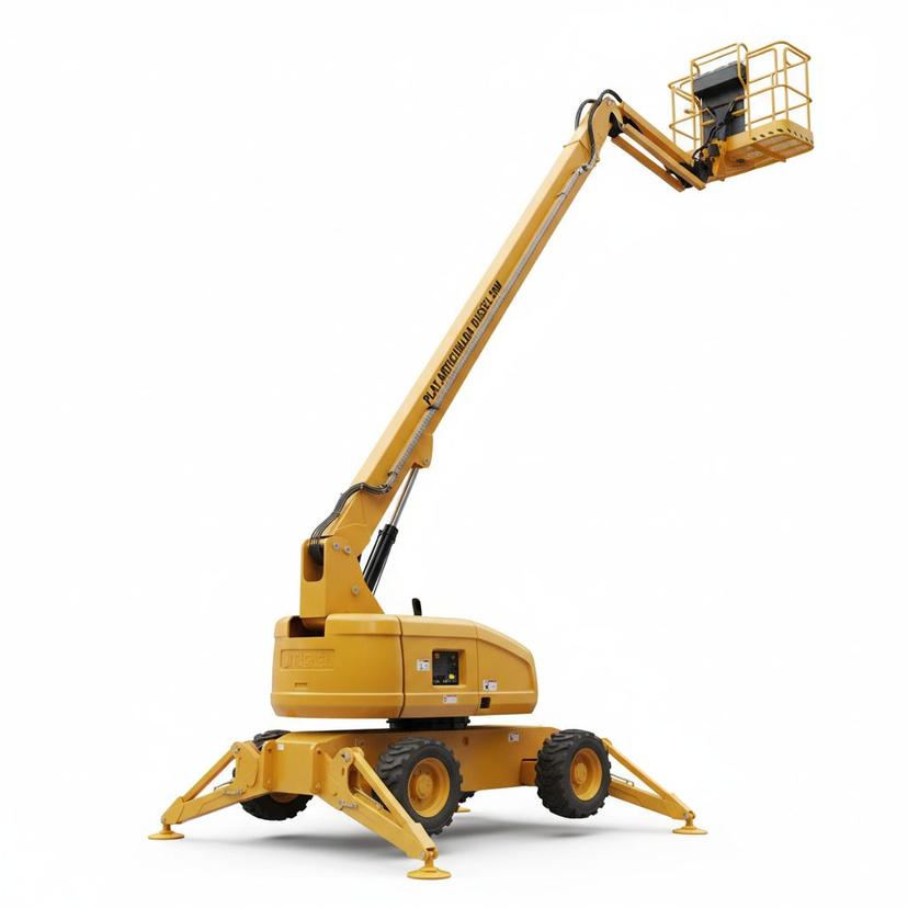 Plataforma Articulada Diésel 26m 4x4 para gran altura