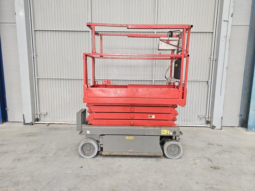 Plataforma elevadora tijera eléctrica 8M SKYJACK SJ-III3219