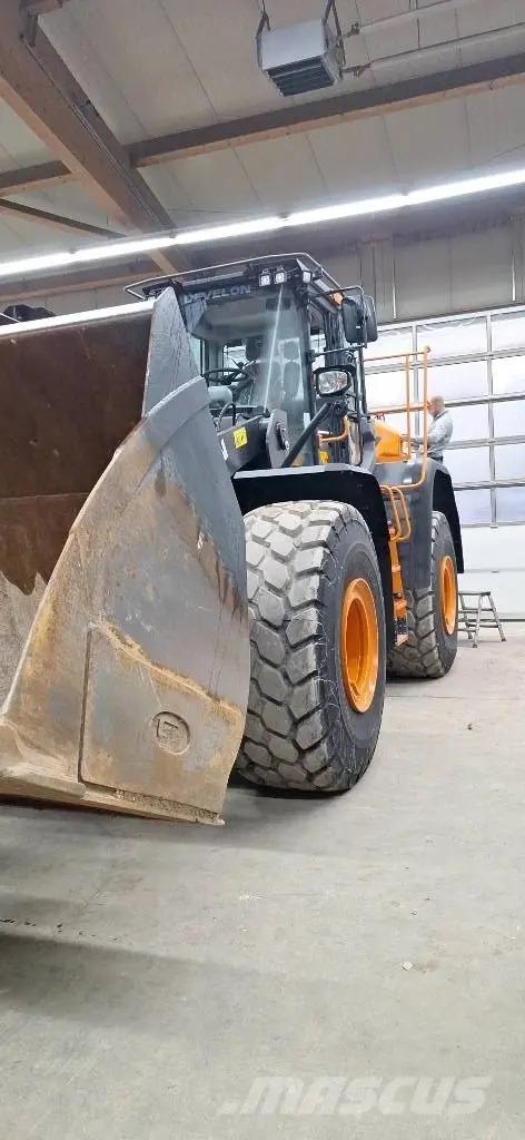 Doosan DL 420 CVT-7 Pala Cargadora 2023 | Transmisión CVT | Báscula | Joystick Eléctrico
