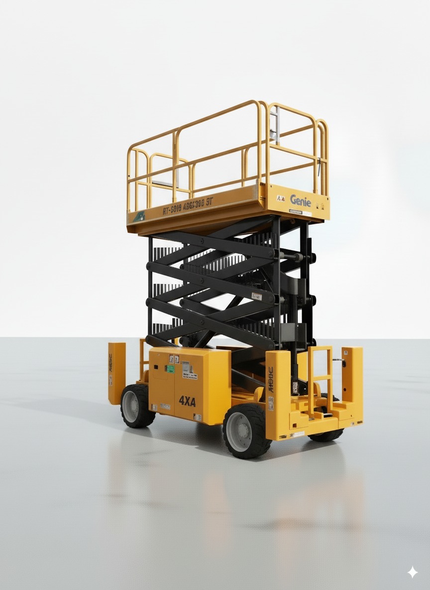 Plataforma elevadora